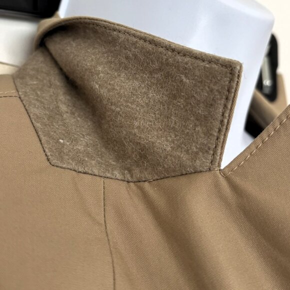 Vintage Gucci by Tom Ford Womens Sahariana Safari Pant Suit Sz S - Picture 11 of 17